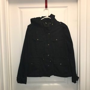 Bluenotes Black Jacket